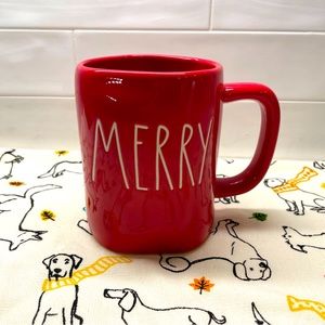 Rae Dunn Merry